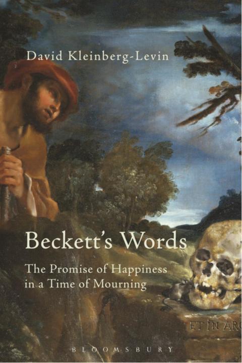 Cover image for book Beckett's Words