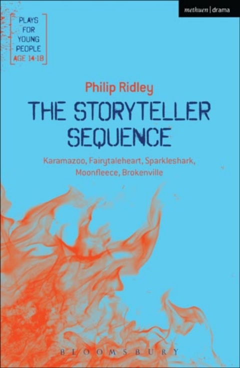 Cover image for book The Storyteller Sequence