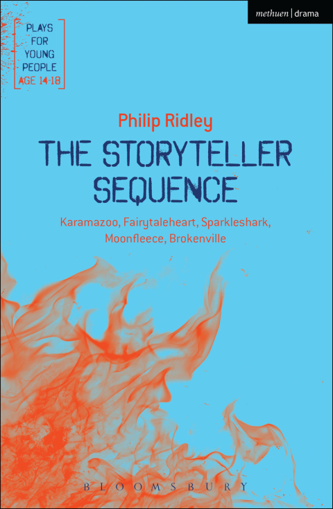 Cover image for book The Storyteller Sequence