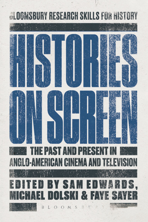 Cover image for book Histories on Screen