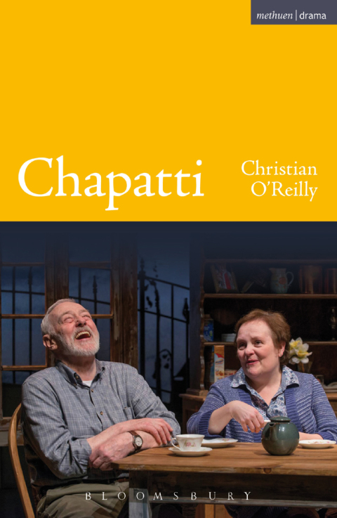 Cover image for book Chapatti