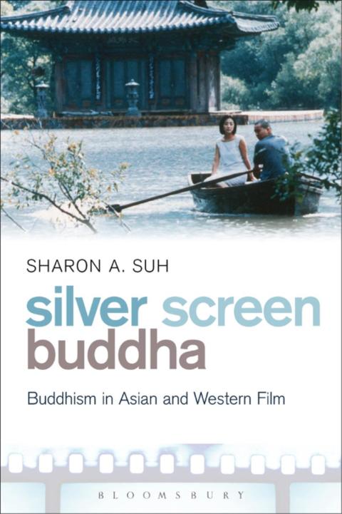 Cover image for book Silver Screen Buddha