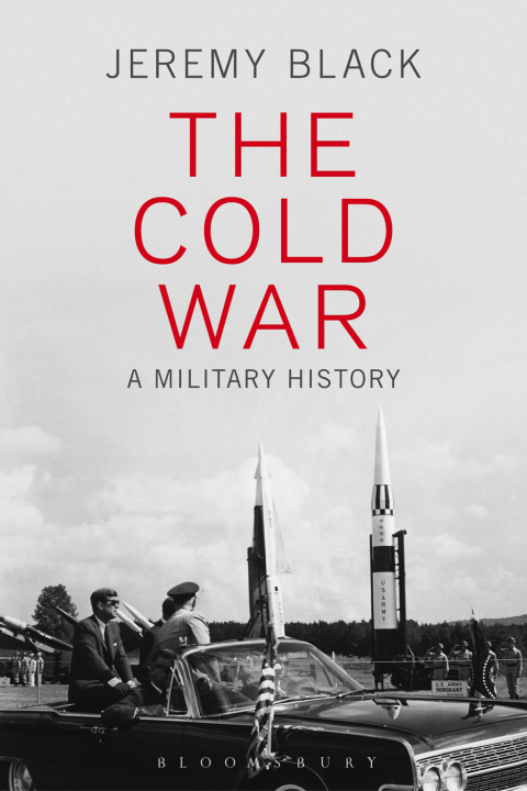Cover image for book The Cold War