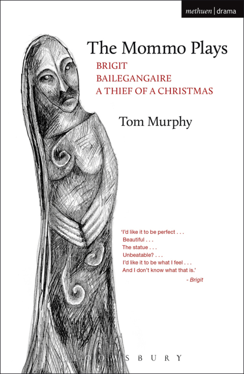 Cover image for book The Mommo Plays