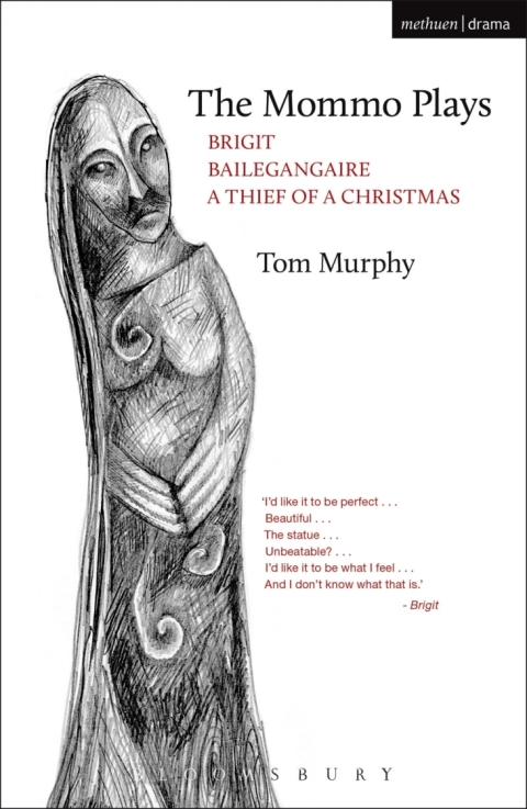 Cover image for book The Mommo Plays