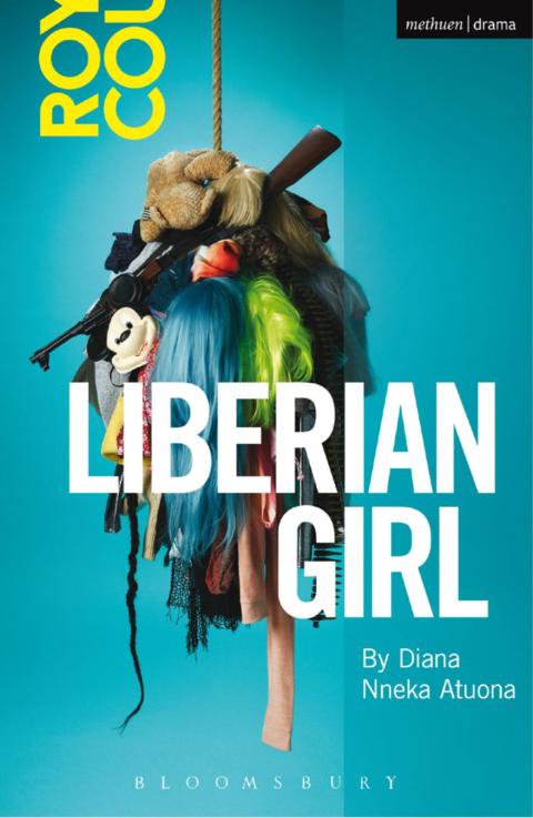 Cover image for book Liberian Girl
