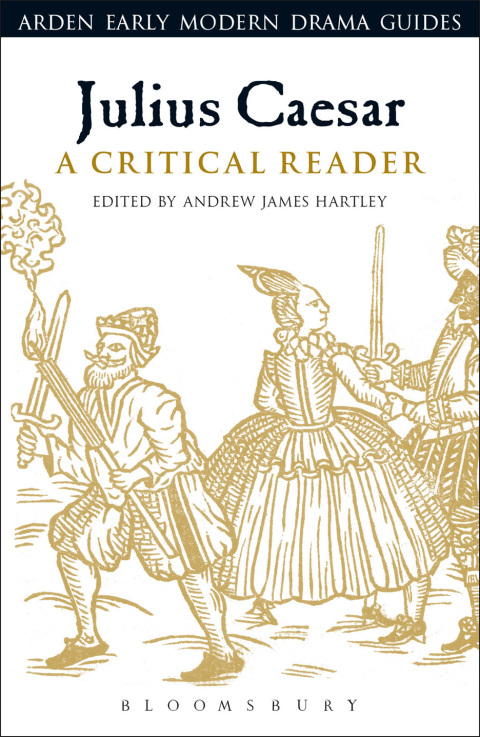 Cover image for book Julius Caesar: A Critical Reader
