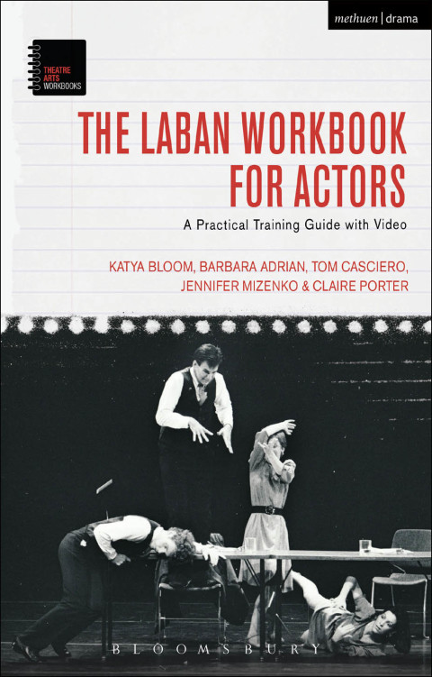 Cover image for book The Laban Workbook for Actors