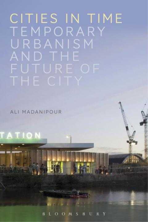 Cover image for book Cities in Time
