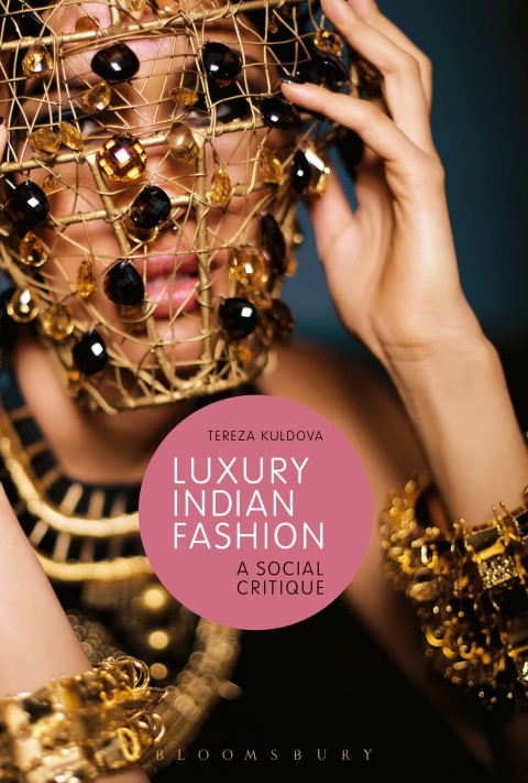 Cover image for book Luxury Indian Fashion