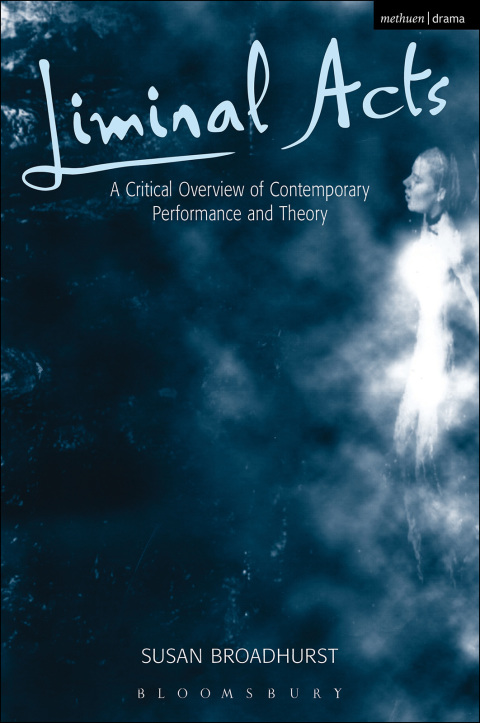 Cover image for book Liminal Acts