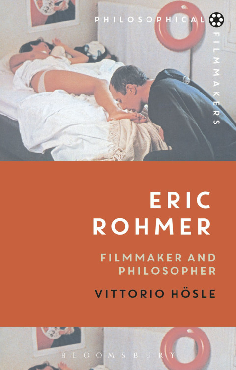 Cover image for book Eric Rohmer