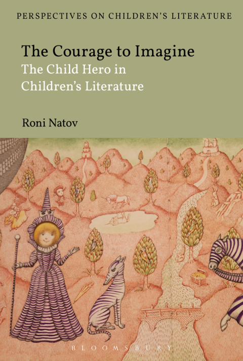 Cover image for book The Courage to Imagine