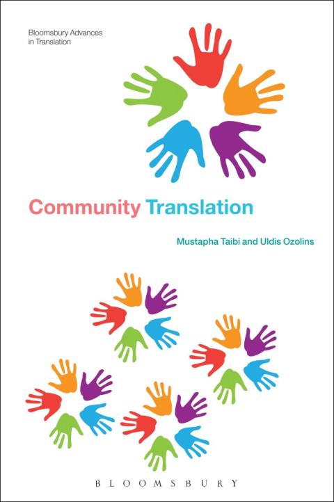 Cover image for book Community Translation