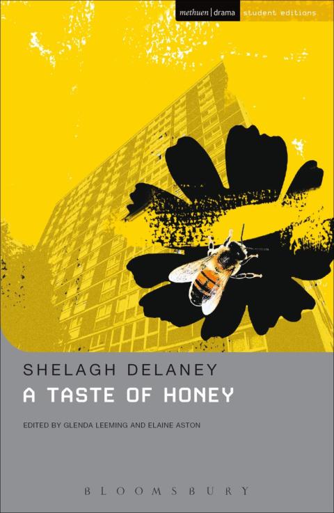 Cover image for book A Taste Of Honey