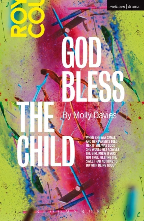 Cover image for book God Bless the Child