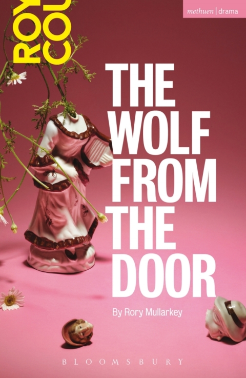 Cover image for book The Wolf From The Door