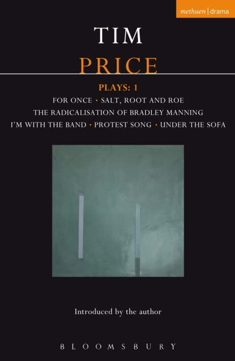 Cover image for book Tim Price Plays: 1