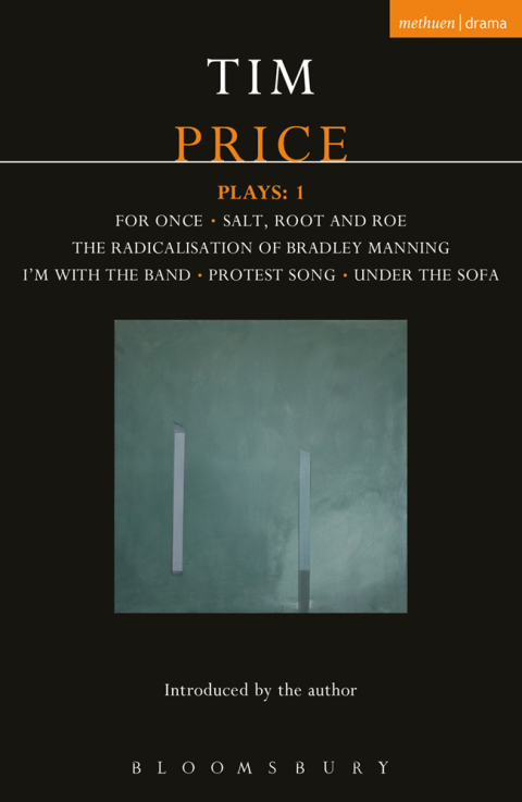 Cover image for book Tim Price Plays: 1