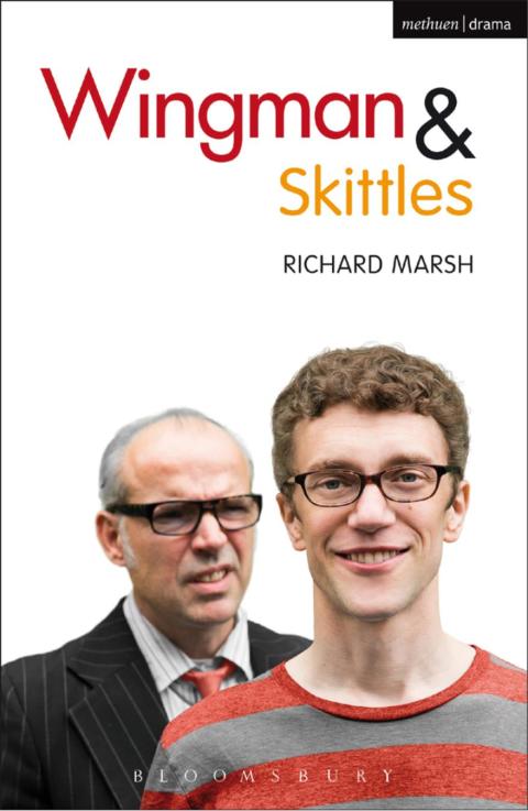 Cover image for book Wingman and Skittles