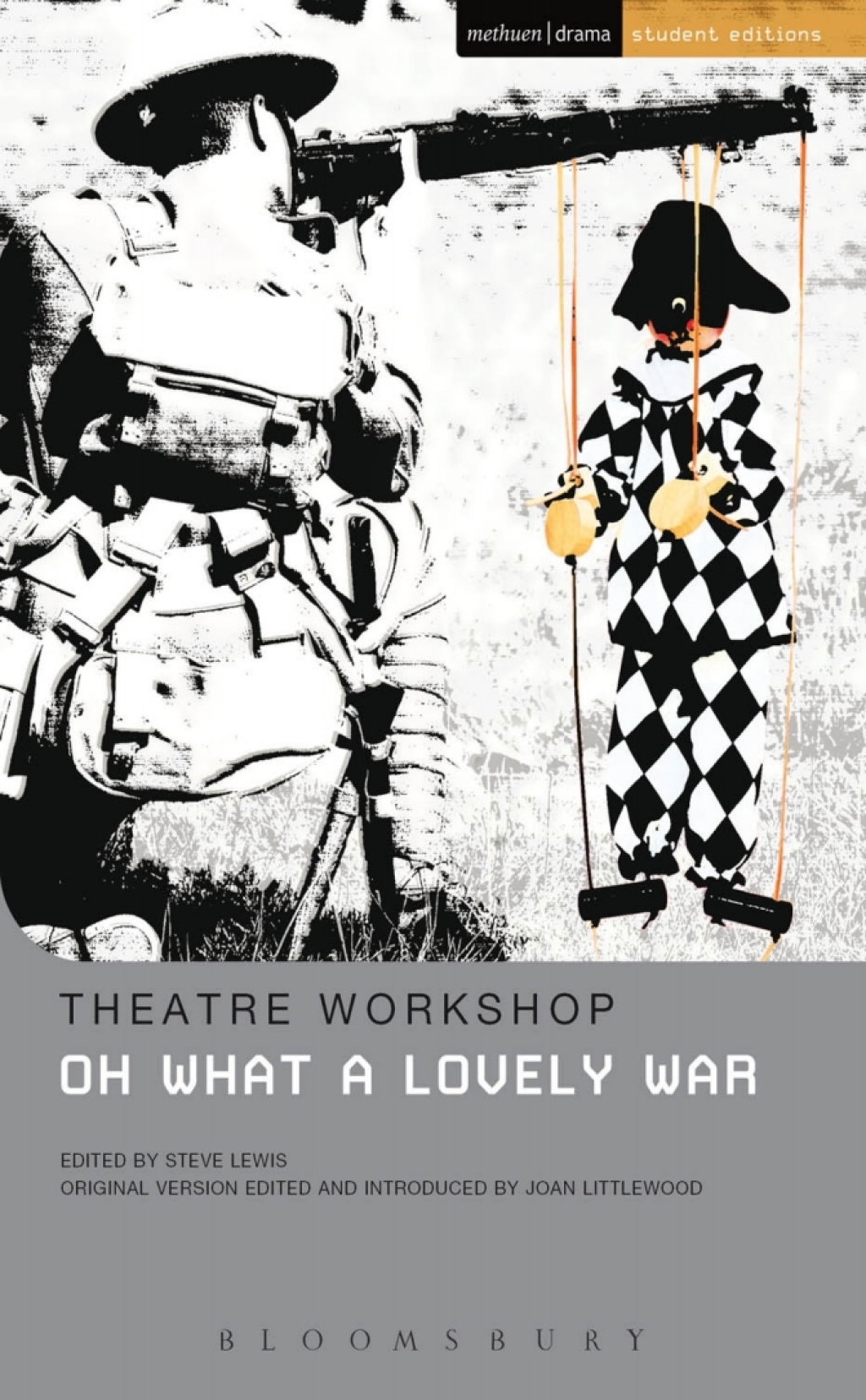 Oh What A Lovely War (eBook) - Theatre Workshop