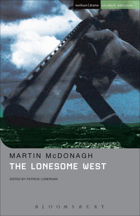 Cover image for book The Lonesome West