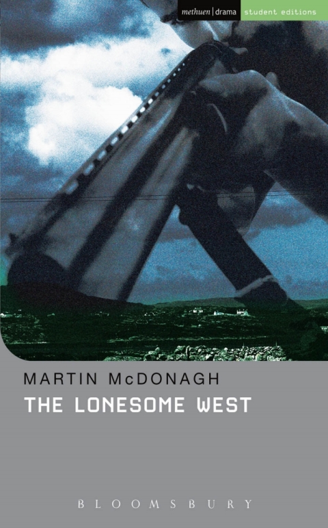 Cover image for book The Lonesome West