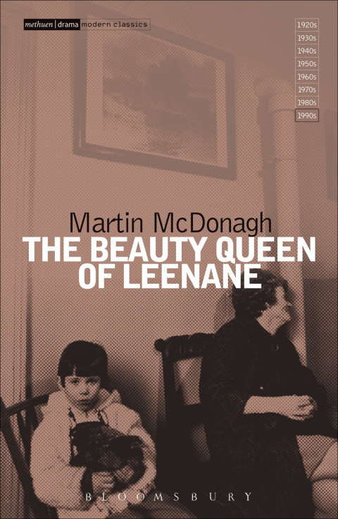 Cover image for book The Beauty Queen Of Leenane