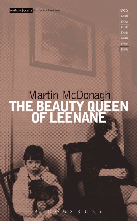 Cover image for book The Beauty Queen Of Leenane