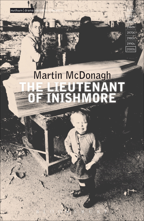Cover image for book The Lieutenant of Inishmore