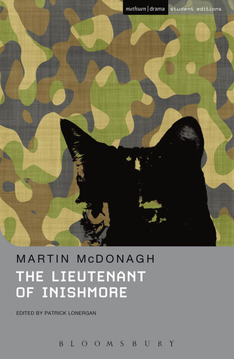 Cover image for book The Lieutenant of Inishmore