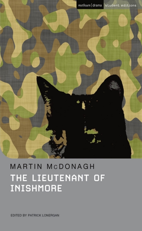 Cover image for book The Lieutenant of Inishmore