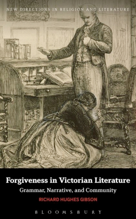 Cover image for book Forgiveness in Victorian Literature