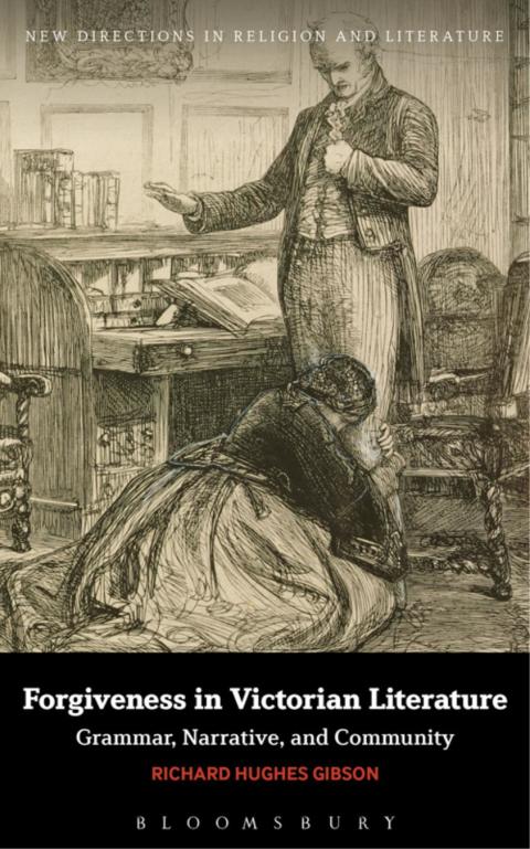 Cover image for book Forgiveness in Victorian Literature