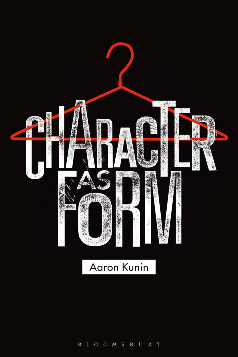 Cover image for book Character as Form