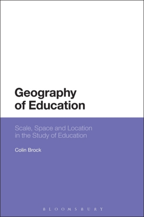Geography of Education 