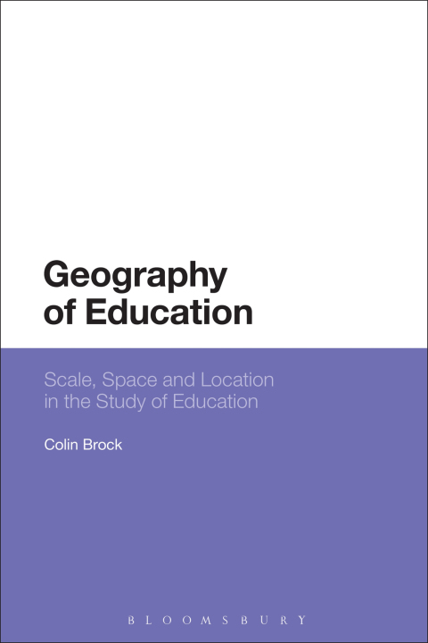 Geography of Education 