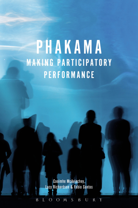 Cover image for book Phakama