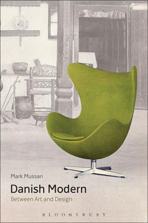 Cover image for book Danish Modern