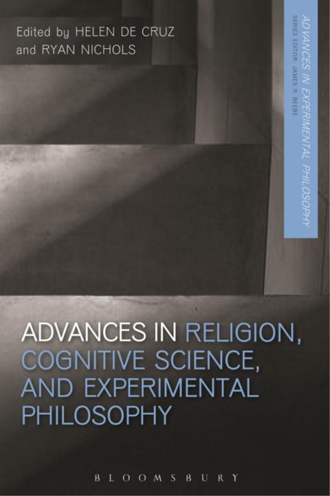 Cover image for book Advances in Religion, Cognitive Science, and Experimental Philosophy