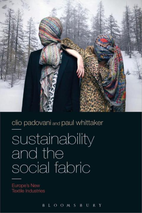 Cover image for book Sustainability and the Social Fabric