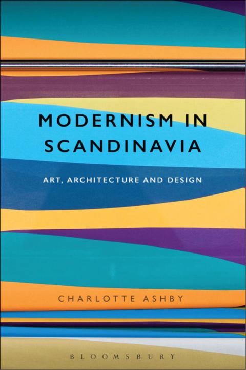 Cover image for book Modernism in Scandinavia