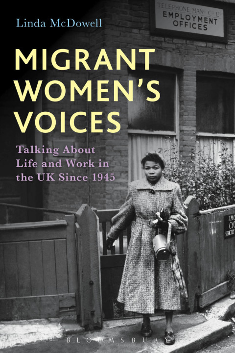 Cover image for book Migrant Women's Voices