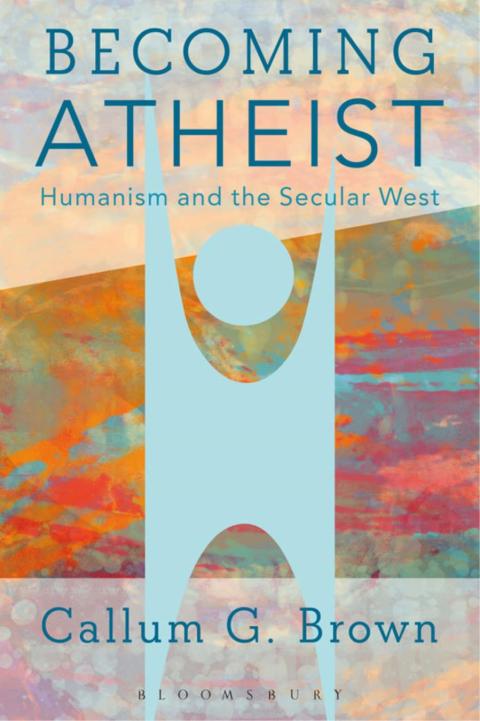 Cover image for book Becoming Atheist
