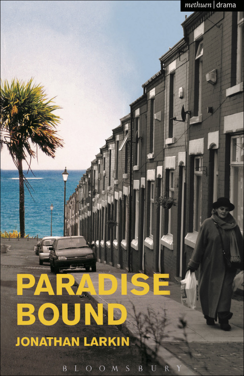 Cover image for book Paradise Bound