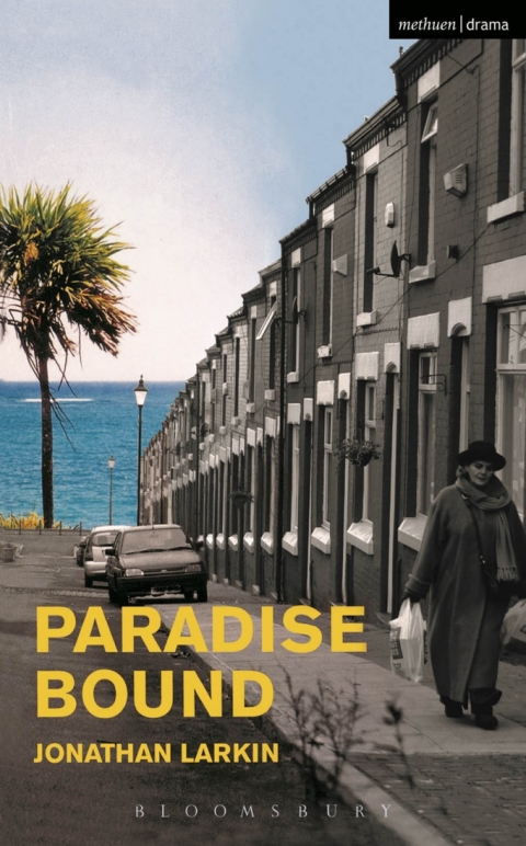 Cover image for book Paradise Bound
