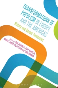 Cover image: Transformations of Populism in Europe and the Americas 1st edition 9781474225212