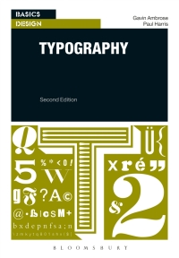 صورة الغلاف: Typography 2nd edition 9781474225281