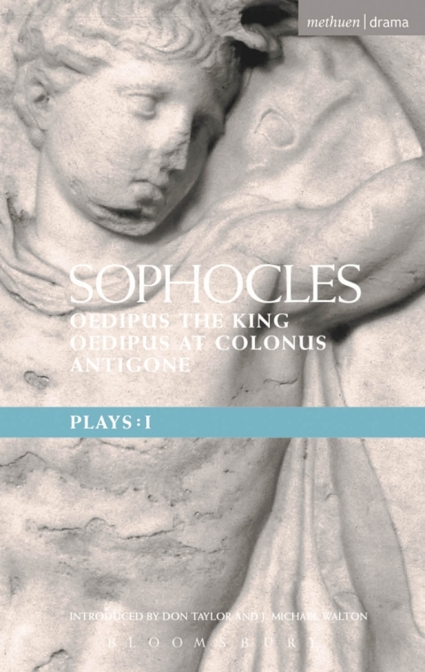 Cover image for book Sophocles Plays: 1