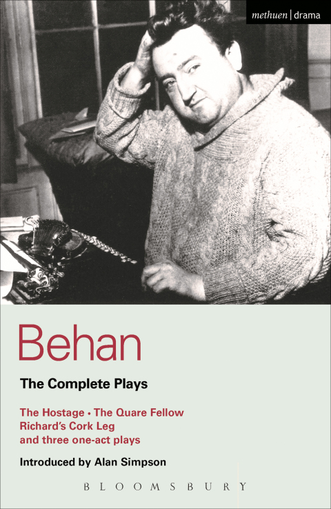 Behan Complete Plays 